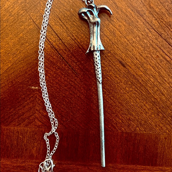 unbranded Jewelry - 🧨Harry Potter Magic Wand Necklace (SEND ANY OFFER‼️)🧨